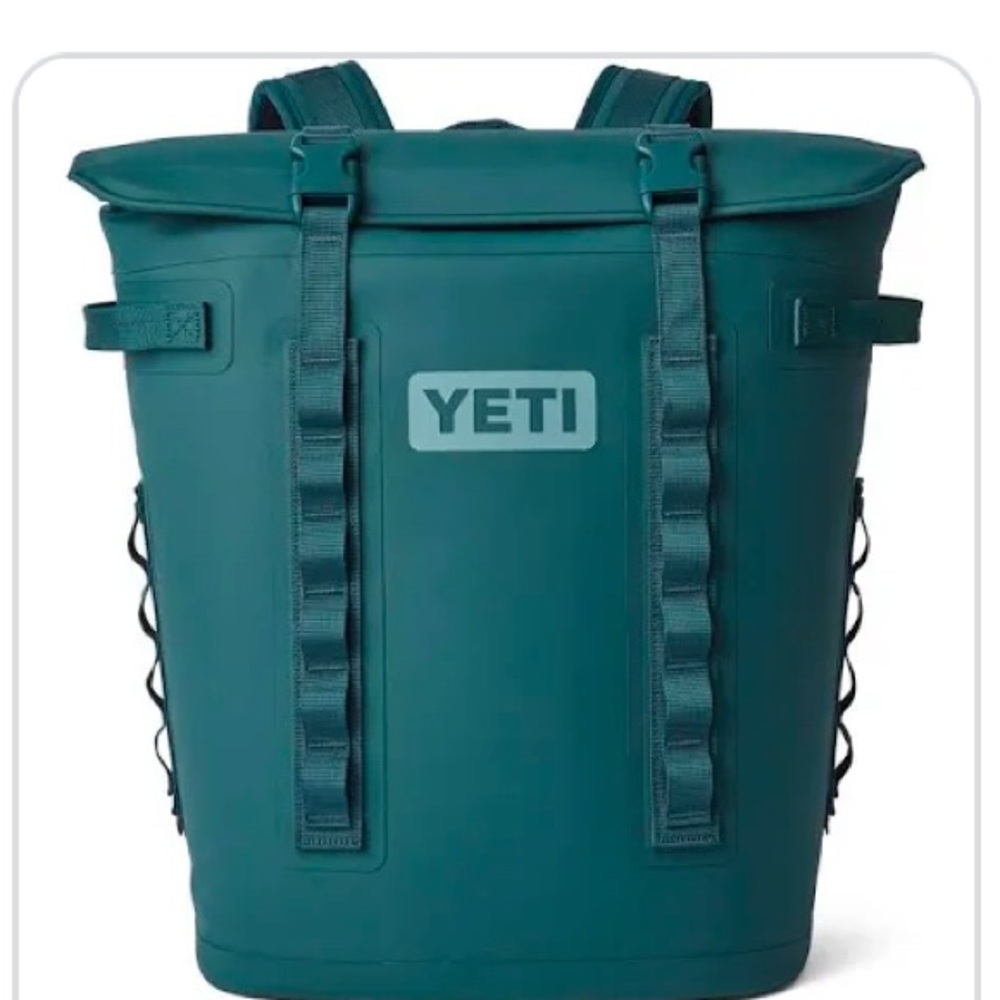 YETI M20 Backpack Soft Cooler Teal Backpack